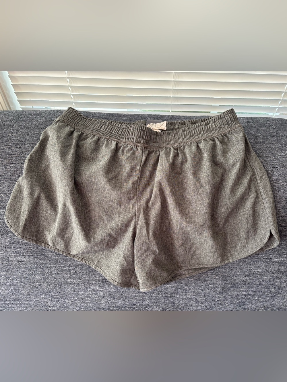 Champion Women’s Running Shorts with Built in Underwear Size Small EUC